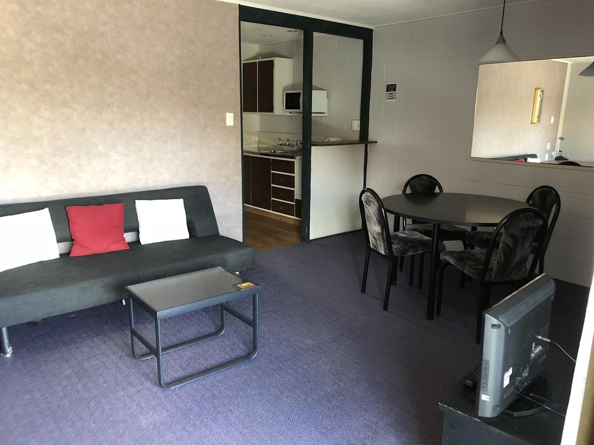 Gibson Court Motel Rotorua Exteriör bild