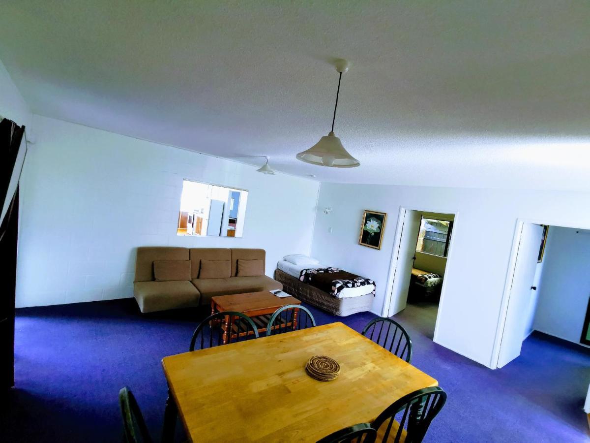 Gibson Court Motel Rotorua Exteriör bild