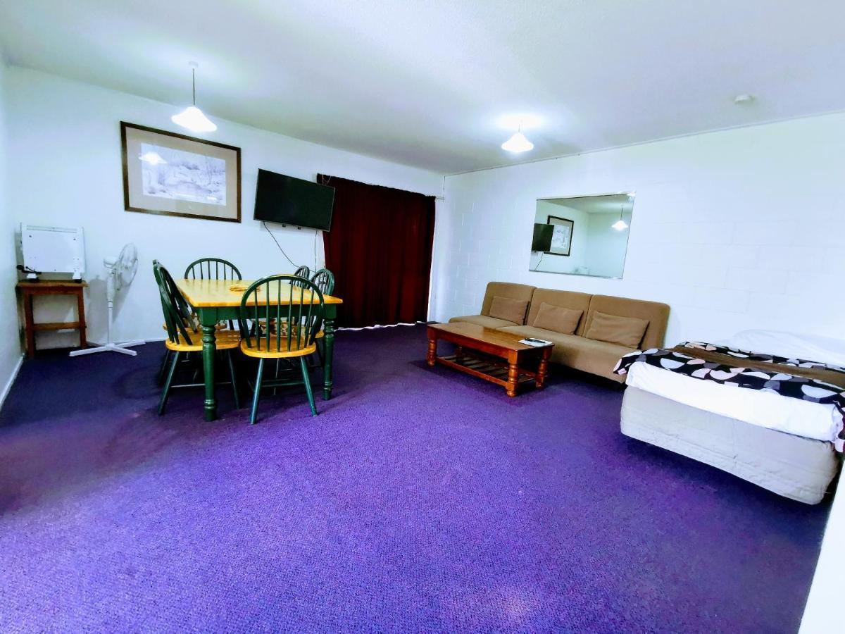 Gibson Court Motel Rotorua Exteriör bild